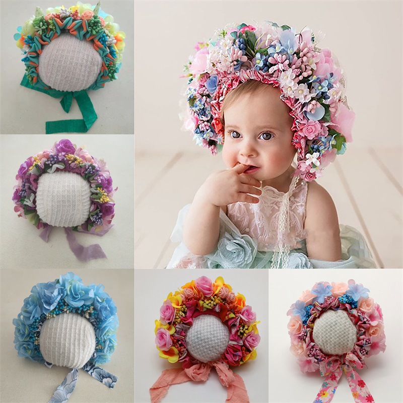 Ombre Rosett Hairband - image 1