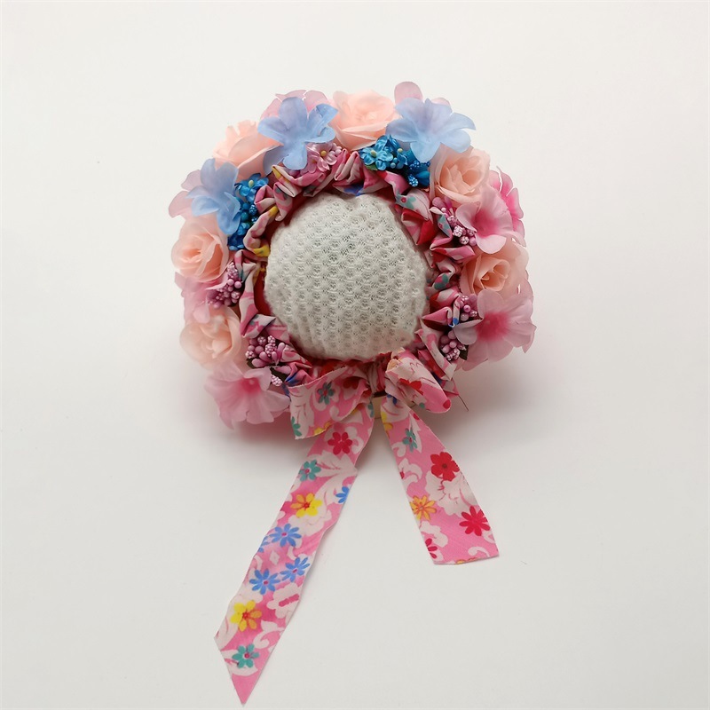 Ombre Rosett Hairband - Style 3 - 1-3M - image 4