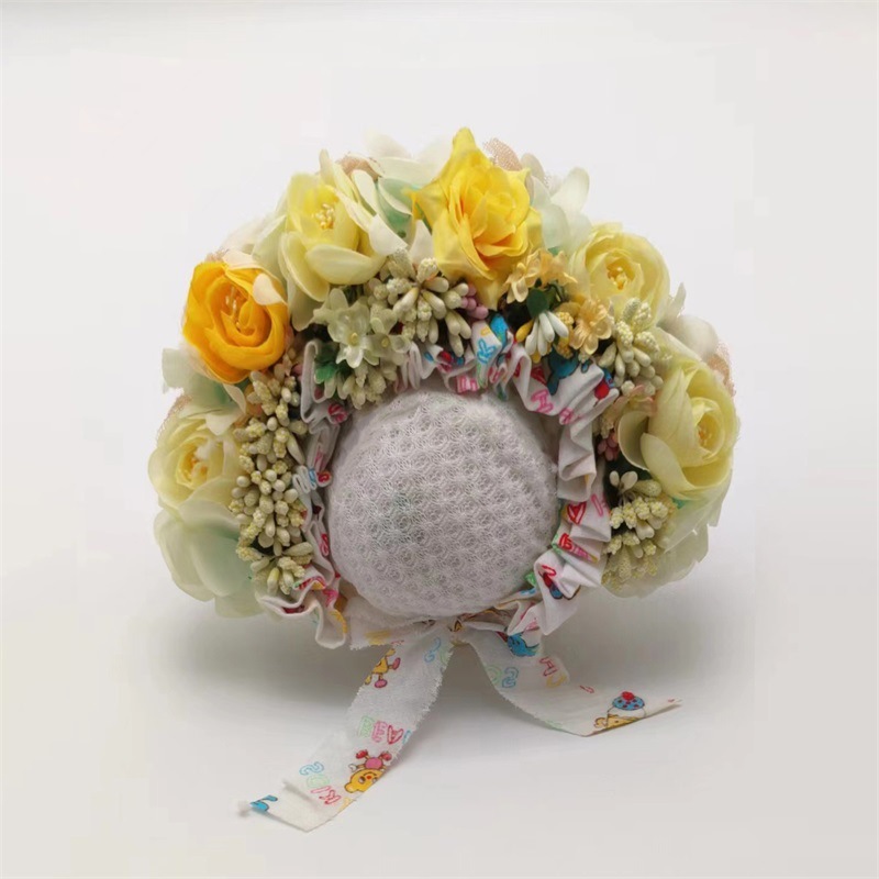 Ombre Rosett Hairband - Style 2 - 1-3M - image 3