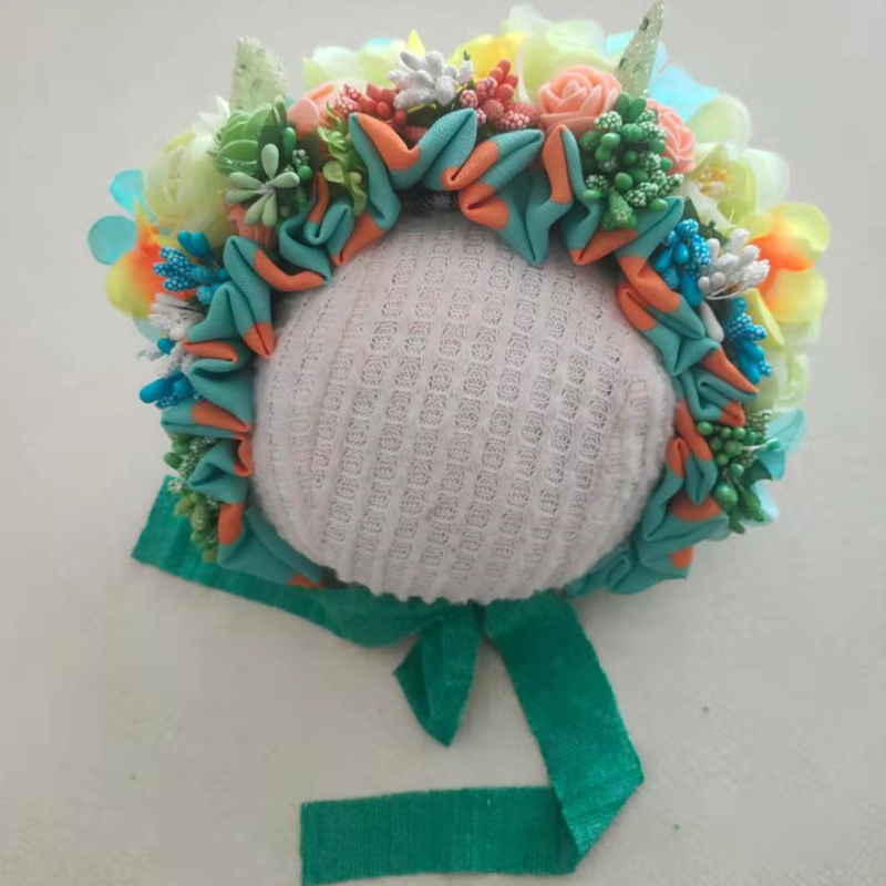 Ombre Rosett Hairband - Style 4 - 1-3M - image 5