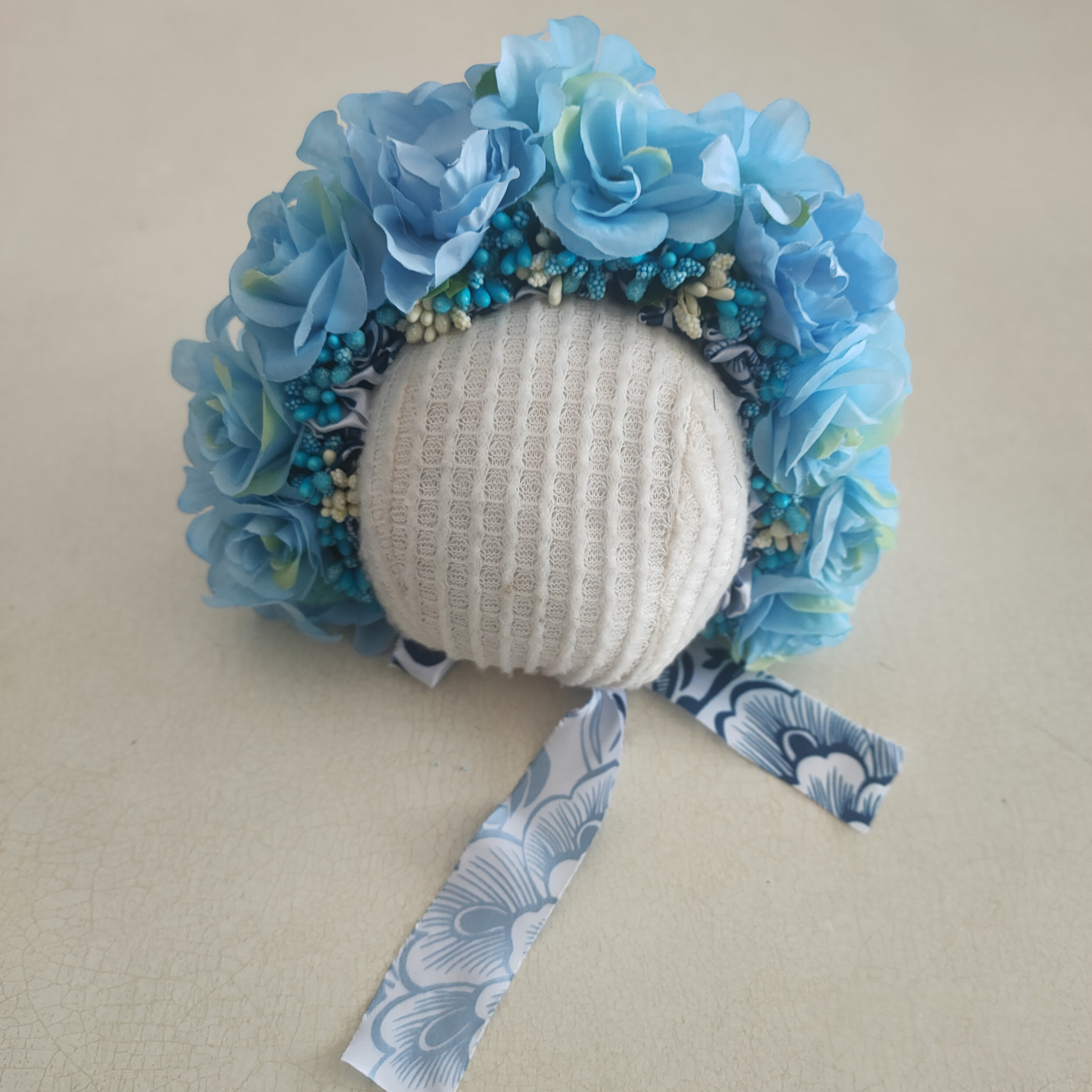 Ombre Rosett Hairband - Style 6 - 1-3M - image 7