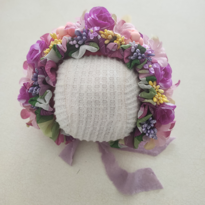 Ombre Rosett Hairband - Style 5 - 1-3M - image 6