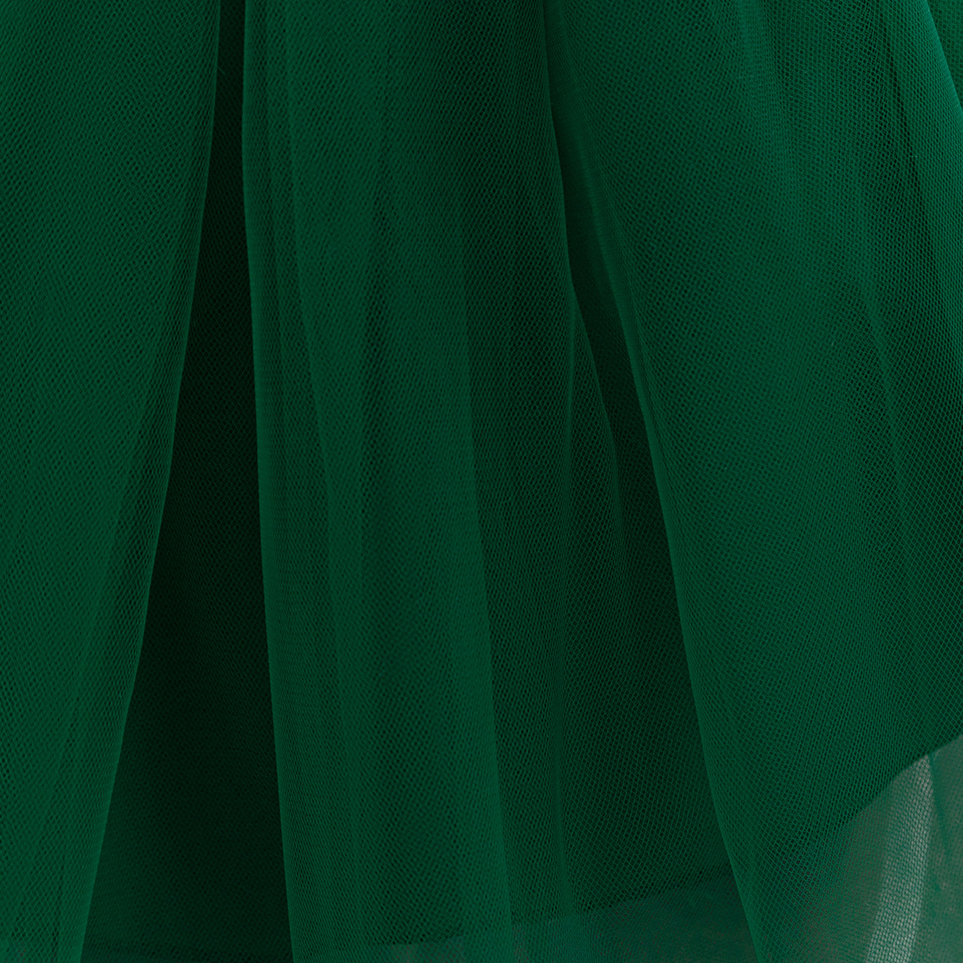 Mesh Rosette Sleeveless Midi Dresses - image 25