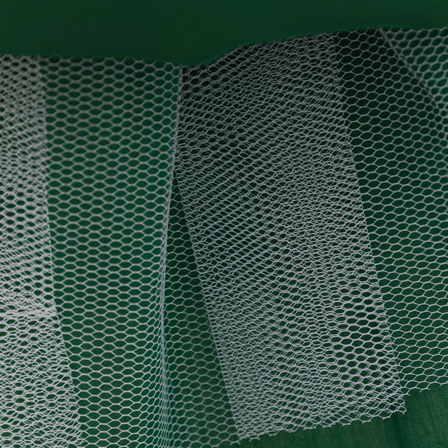 Mesh Rosette Sleeveless Midi Dresses - image 29