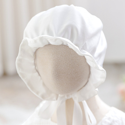 Easter Organza Split Joint Embroidery Long Sleeve Midi Dresses - image 7