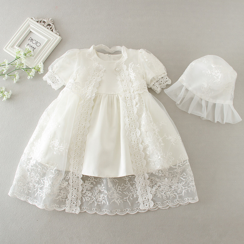 Easter Lace Short Sleeve Maxi Two-piece Set - image 2