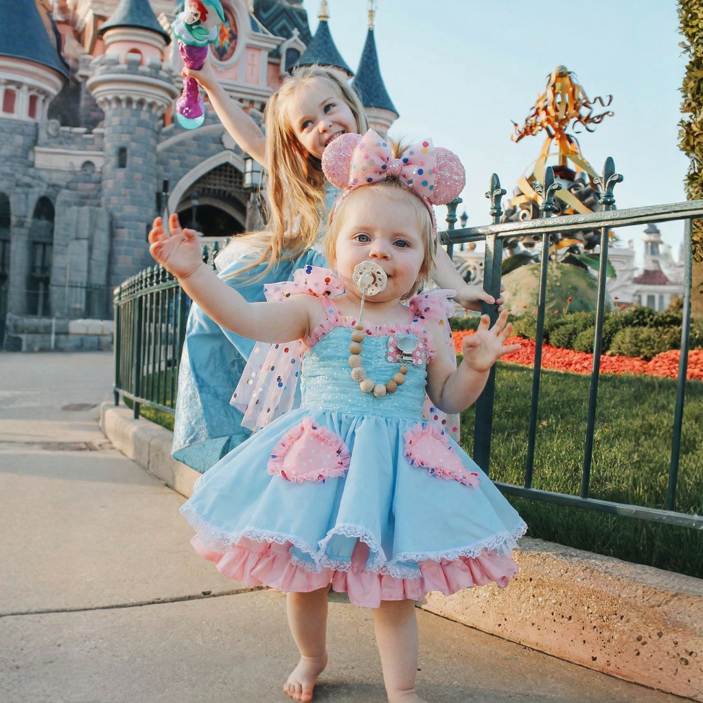 Satin Split Joint Flouncing Sleeveless Midi Dresses - image 6