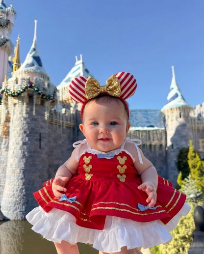 100% Cotton Panel Sleeveless Midi Dresses - image 5