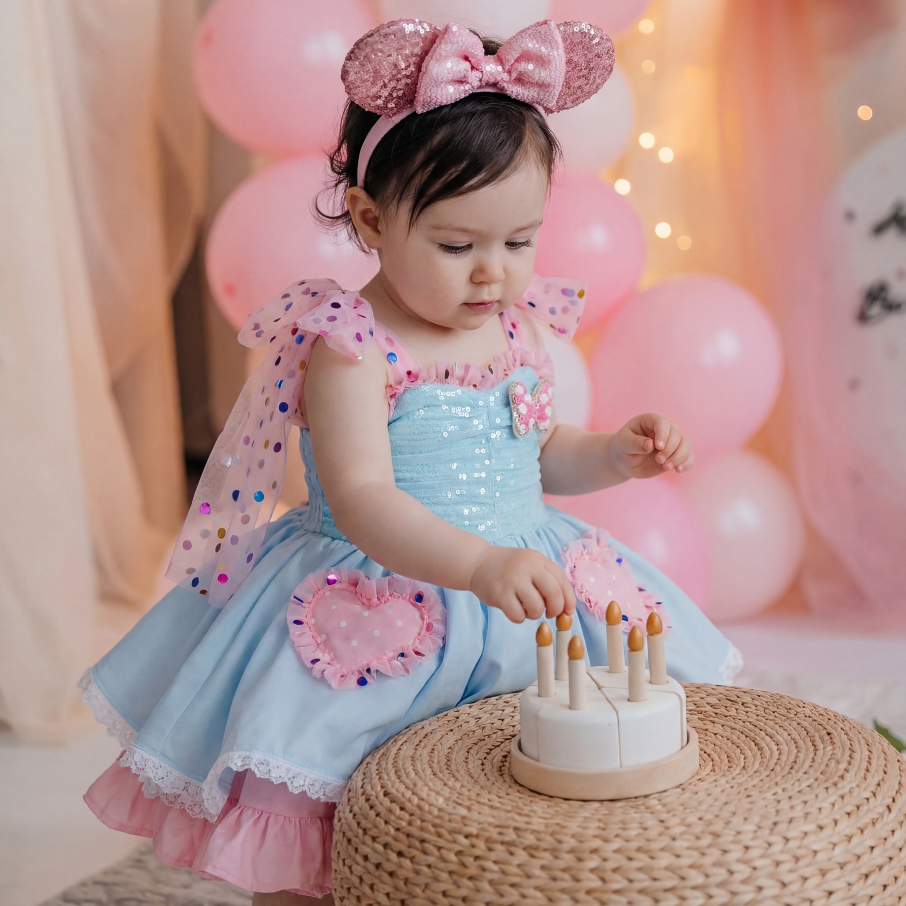 Satin Split Joint Flouncing Sleeveless Midi Dresses - image 2