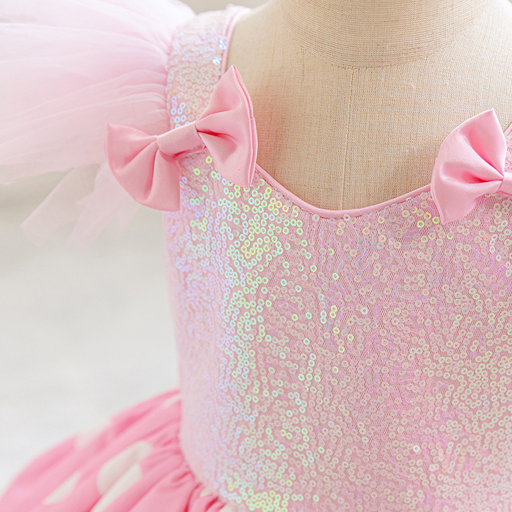 Satin Bow Sleeveless Midi Dresses - image 9