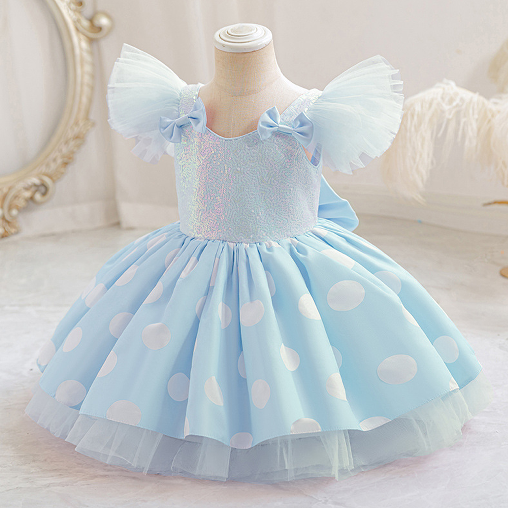 Satin Bow Sleeveless Midi Dresses - image 12