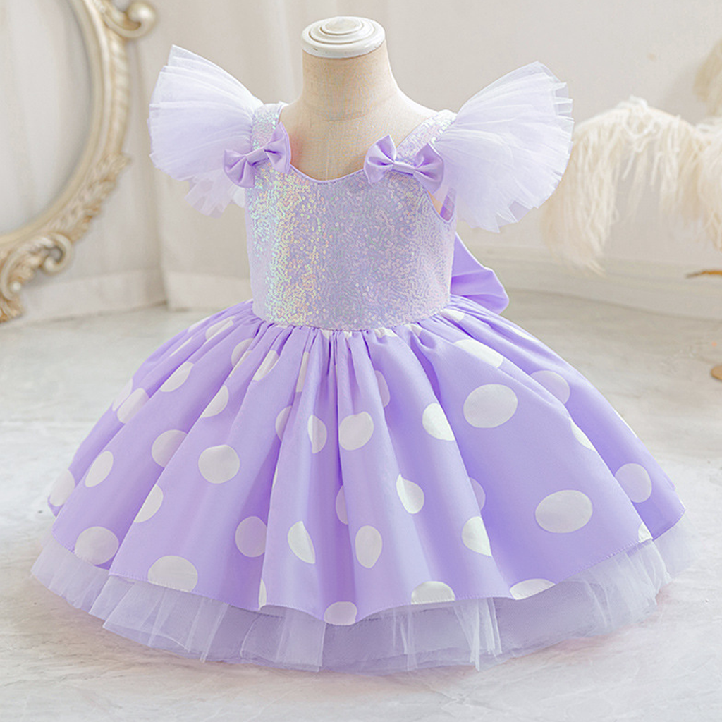 Satin Bow Sleeveless Midi Dresses - image 15