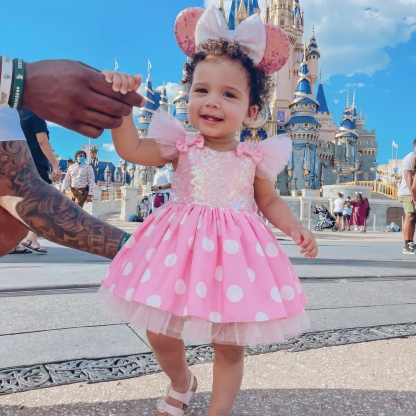 Satin Bow Sleeveless Midi Dresses - image 5