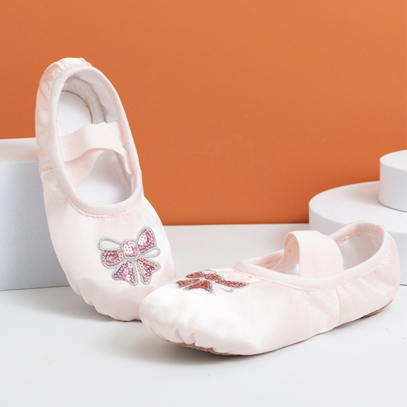 Fruit Embroidery Ballet Round Toe Flats - image 11