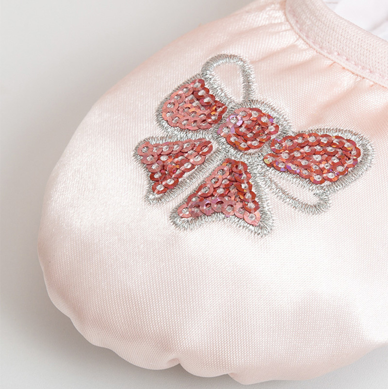 Fruit Embroidery Ballet Round Toe Flats - image 12