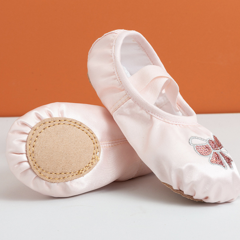 Fruit Embroidery Ballet Round Toe Flats - image 10