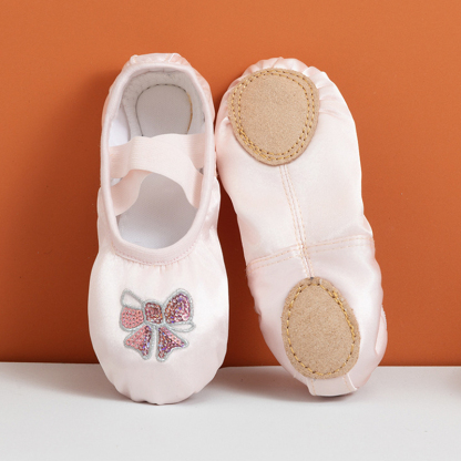 Fruit Embroidery Ballet Round Toe Flats - image 9