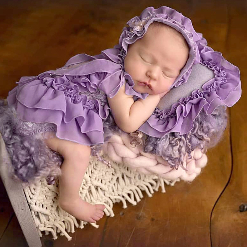 Lace&Organza Lace Cap Sleeve Short 4-piece Set - image 12