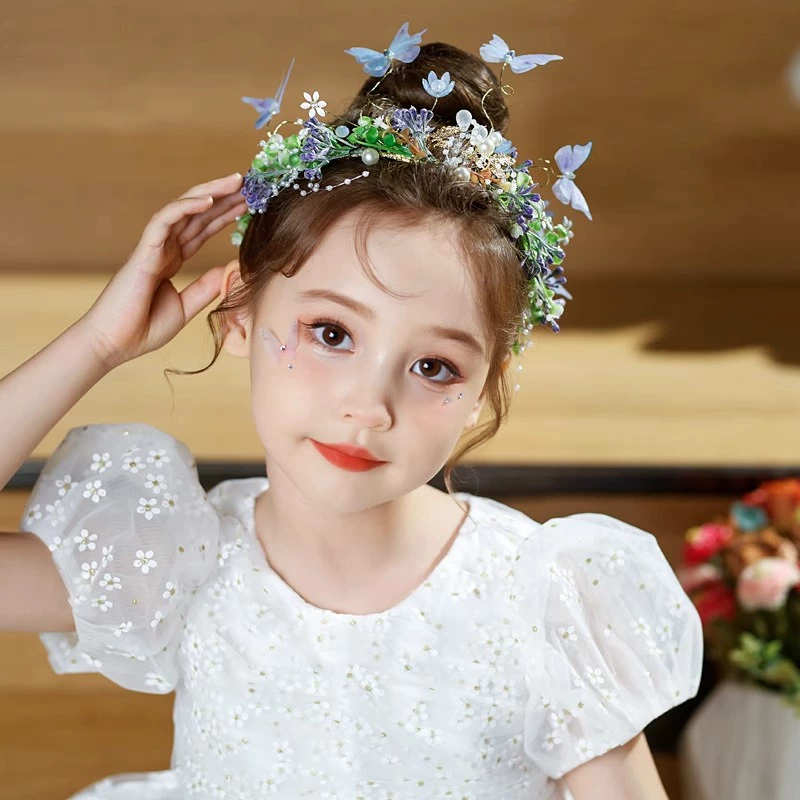Easter Solid Rosette Hairband - image 5