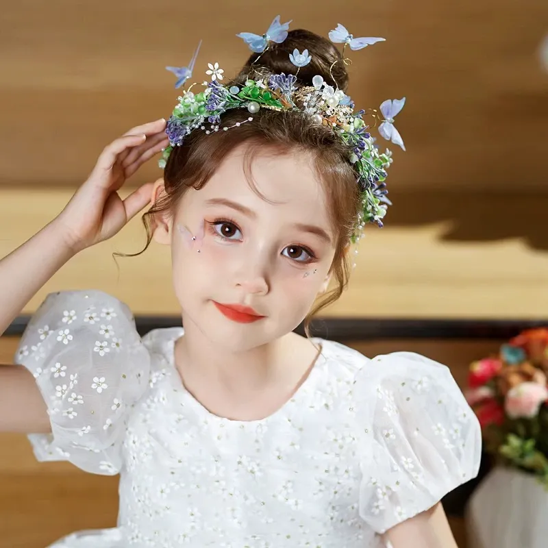 Easter Solid Rosette Hairband - image 5