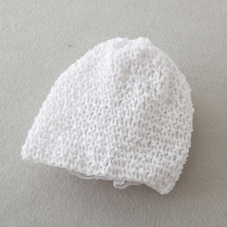 Solid Rosette Hat - image 10