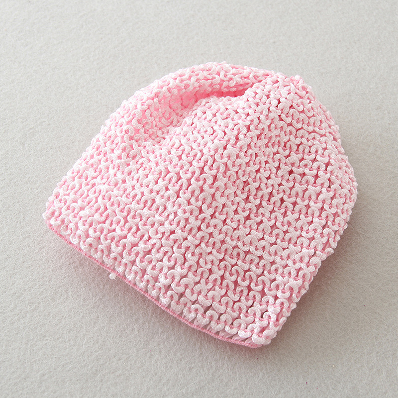 Solid Rosette Hat - image 3
