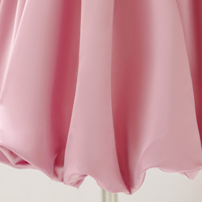 Satin Split Joint Sleeveless Midi Two-piece Set - image 11