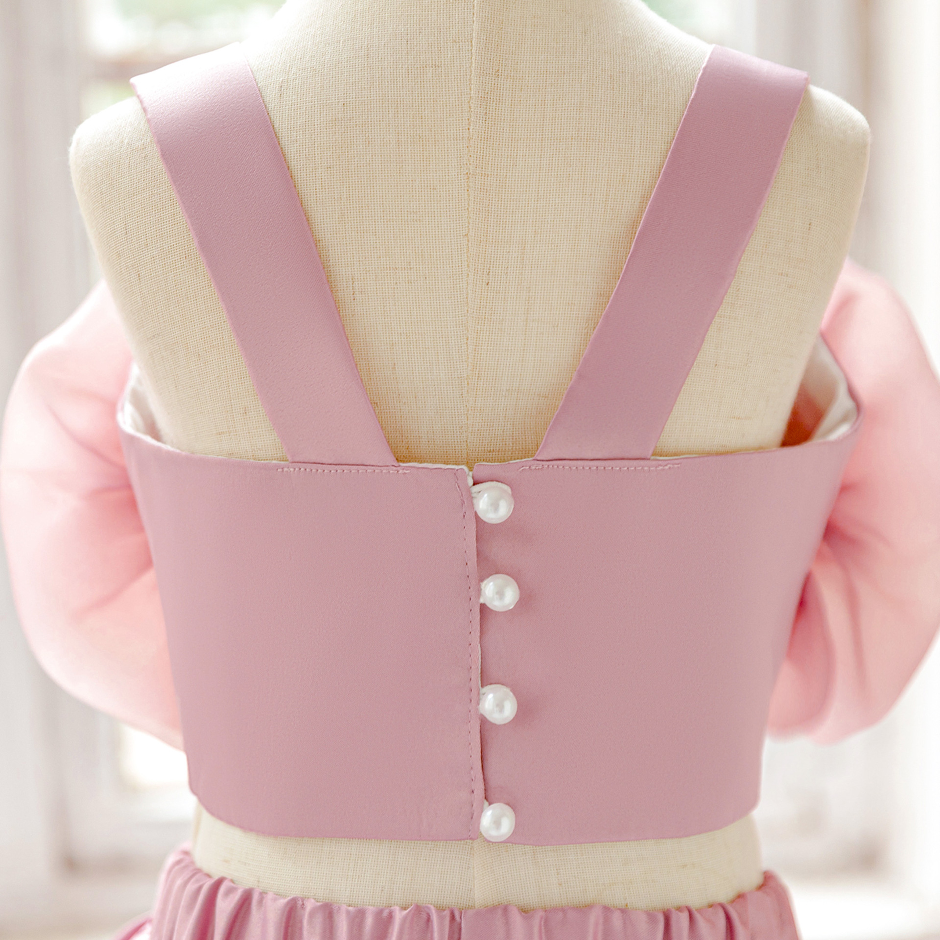 Satin Split Joint Sleeveless Midi Two-piece Set - image 12