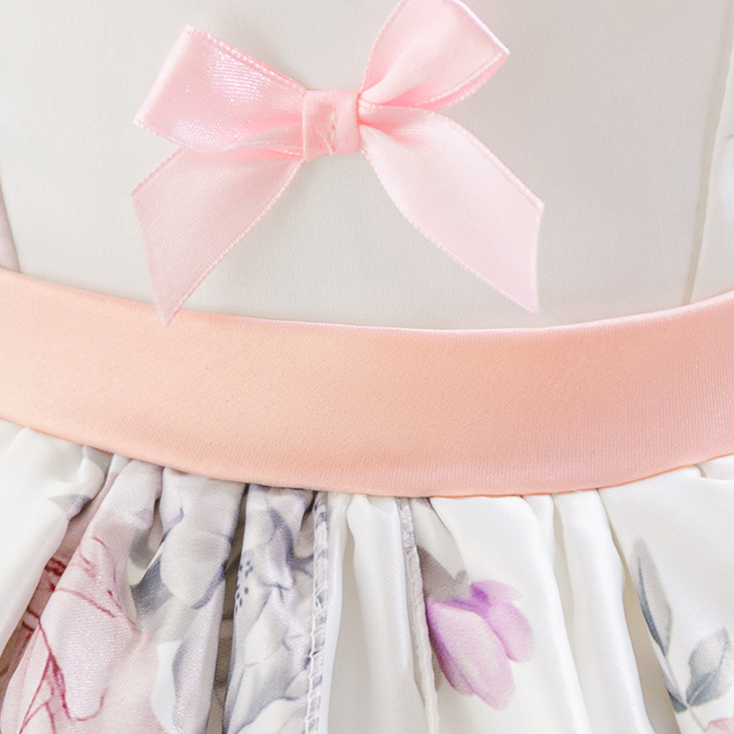 Satin Split Joint Sleeveless Midi Dresses - image 10