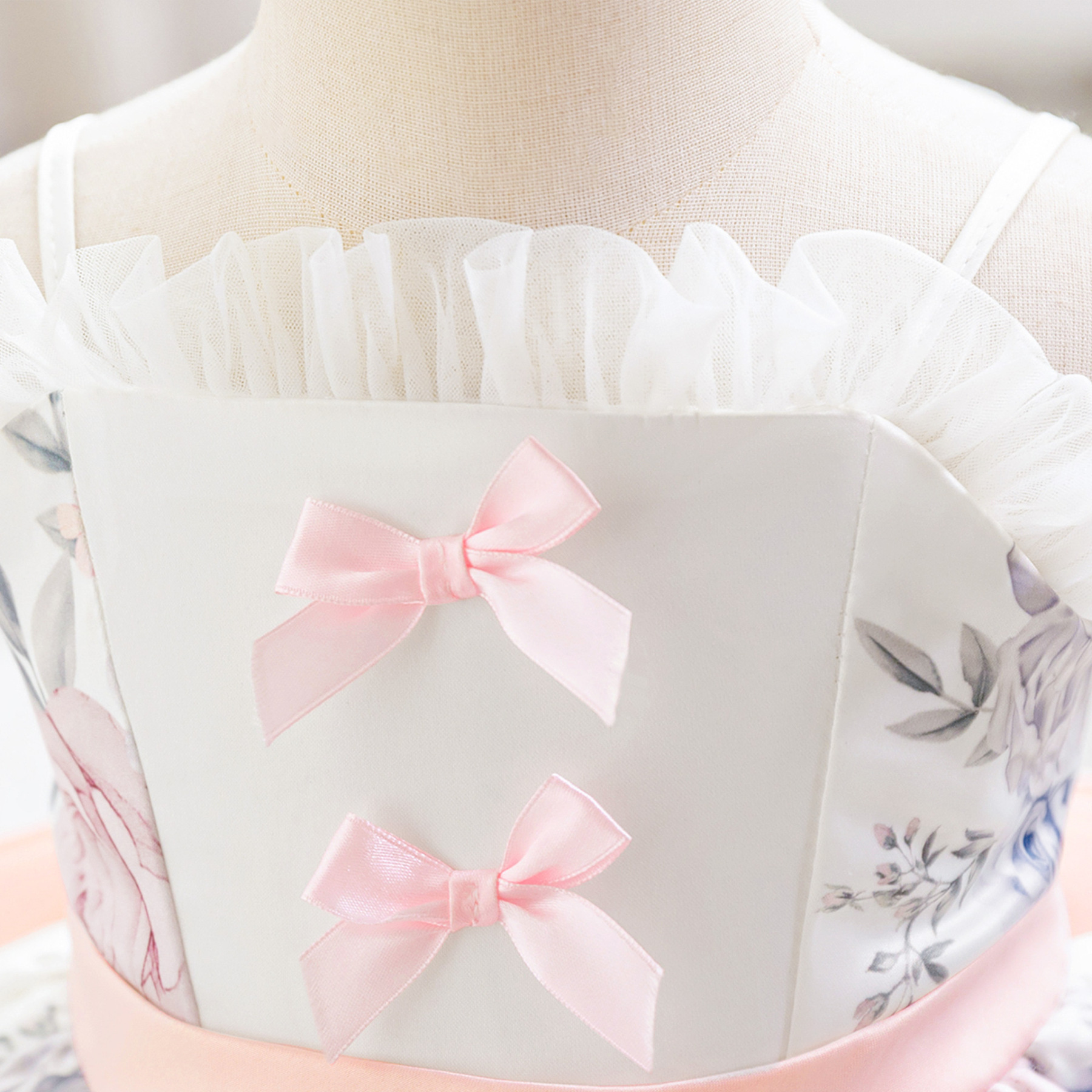 Satin Split Joint Sleeveless Midi Dresses - image 9