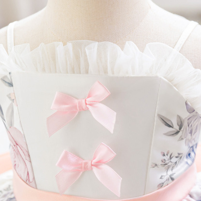 Satin Split Joint Sleeveless Midi Dresses - image 9