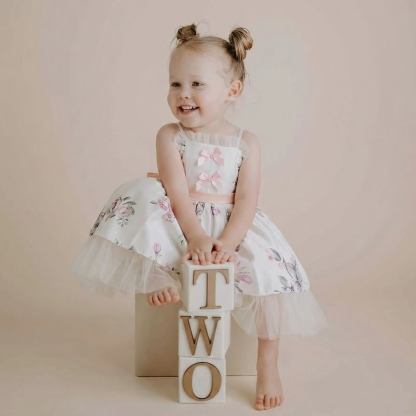 Satin Split Joint Sleeveless Midi Dresses - image 4