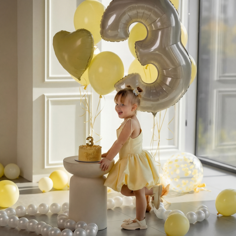 Satin Lace-up Sleeveless Short Dresses - image 13