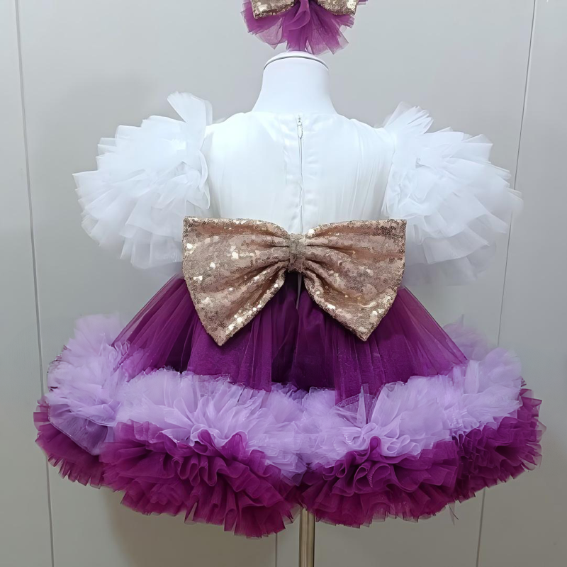 Mesh Split Joint Short Sleeve Midi Dresses - image 2