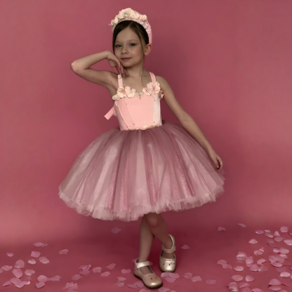 Mesh Split Joint Sleeveless Midi Dresses - image 3