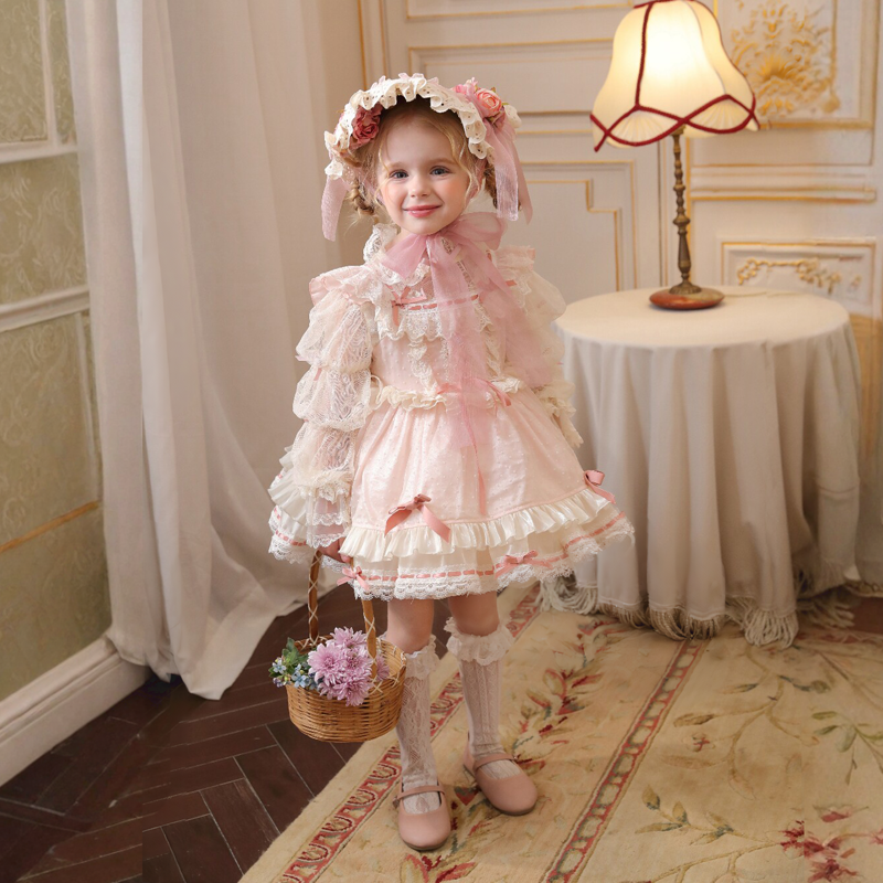 Chemical Fiber Blend Bow Sleeveless Midi Dresses - image 3