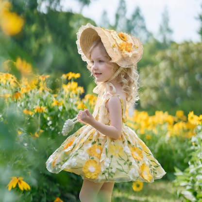 Solid Rosette Hair Accessories - image 3