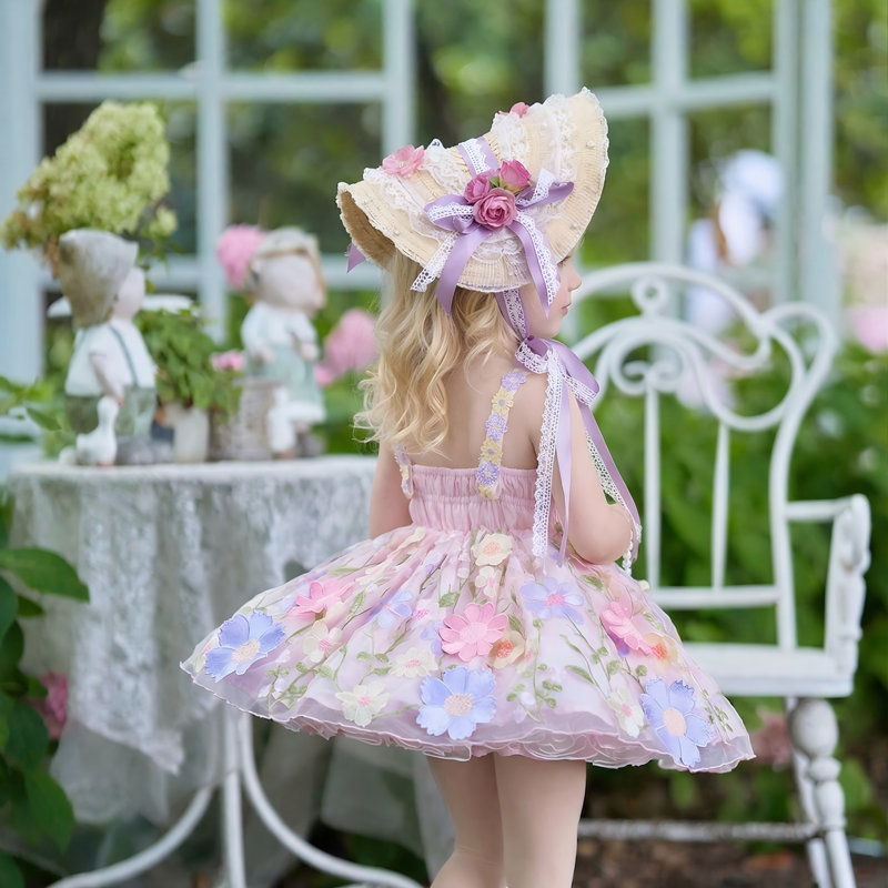 Solid Rosette Hair Accessories - image 6