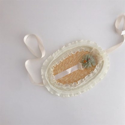 Solid Rosette Hair Accessories - image 3