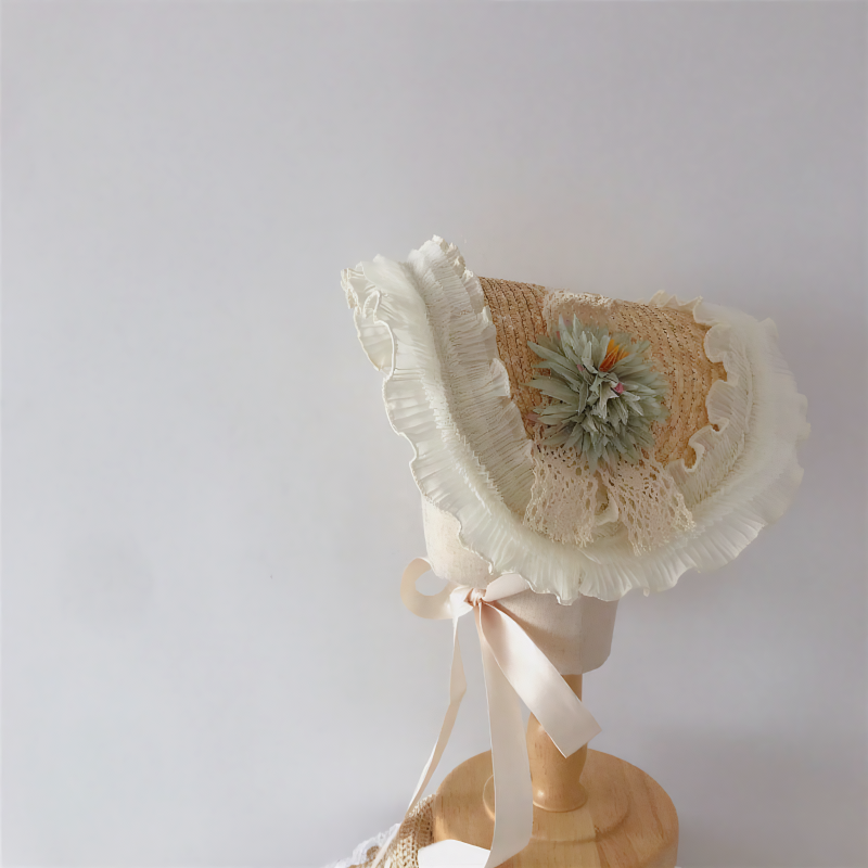 Solid Rosette Hair Accessories - image 4