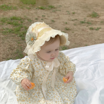 Solid Rosette Hair Accessories - image 8