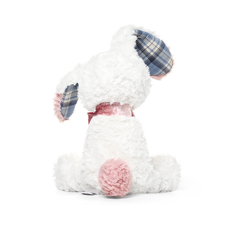 Color-block With Embroidery Doll - image 4