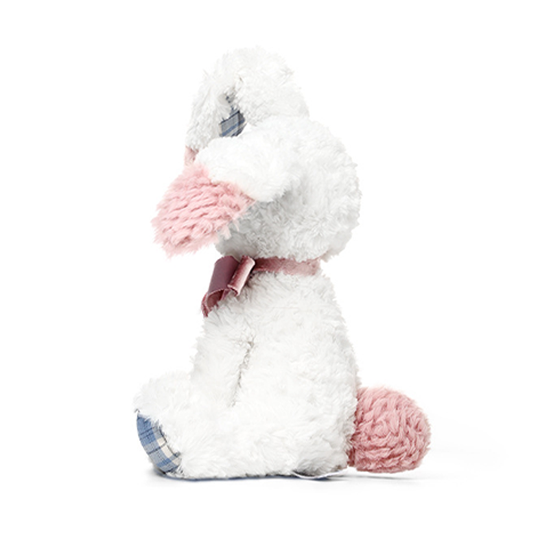 Color-block With Embroidery Doll - image 3