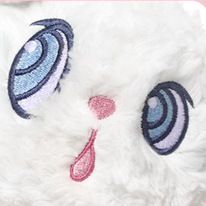 Color-block With Embroidery Doll - image 6