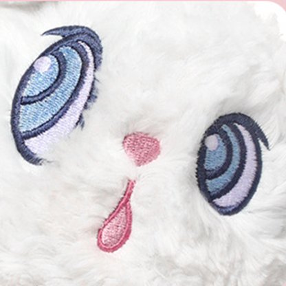 Color-block With Embroidery Doll - image 6