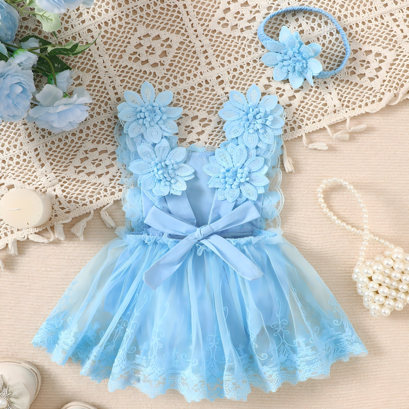 Mesh Lace Edge Sleeveless Short Bodysuit - image 23