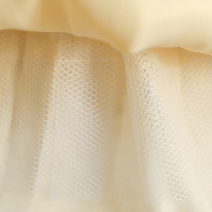 Lace Bow Cap Sleeve Midi Dresses - image 14