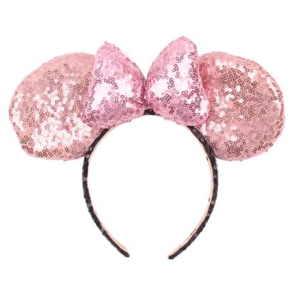 Solid With Bow Hair Accessories -  Pink - One size - image 8
