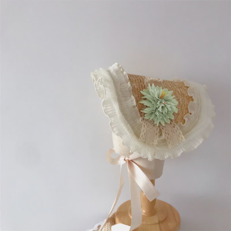 Solid Rosette Hair Accessories - image 2