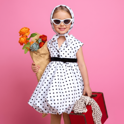 Satin Sleeveless  Dresses - image 2